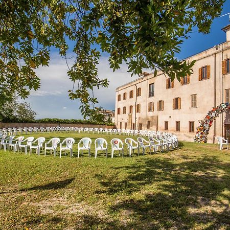 Ecostello Magliano Sabina Exteriér fotografie