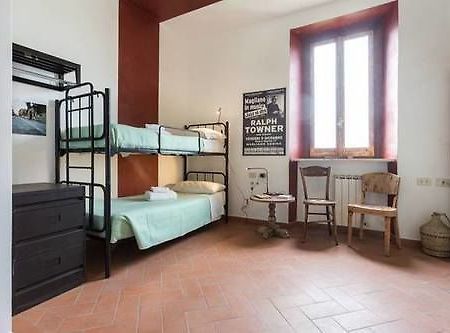 Ecostello Magliano Sabina Exteriér fotografie