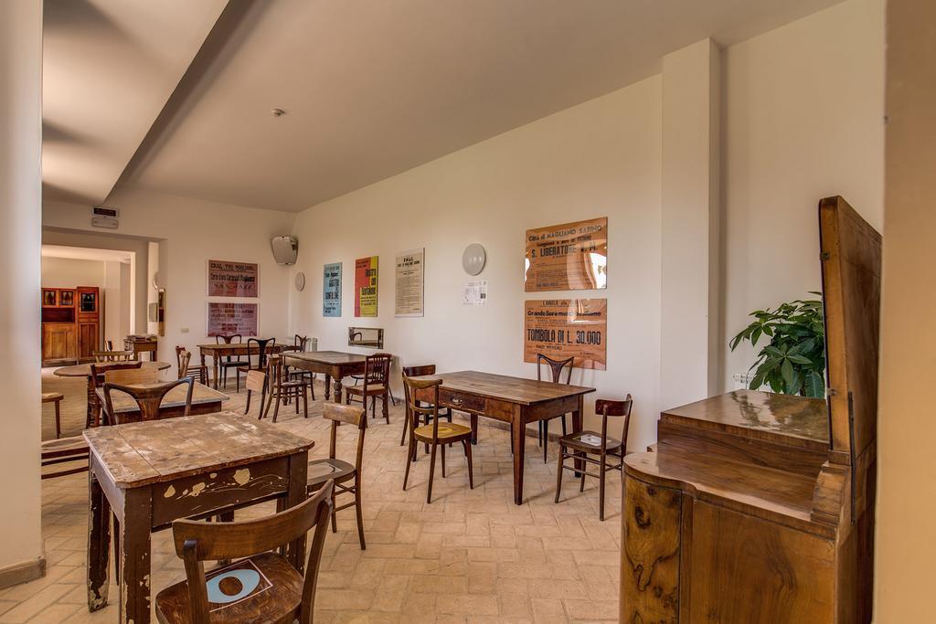 Ecostello Magliano Sabina Exteriér fotografie