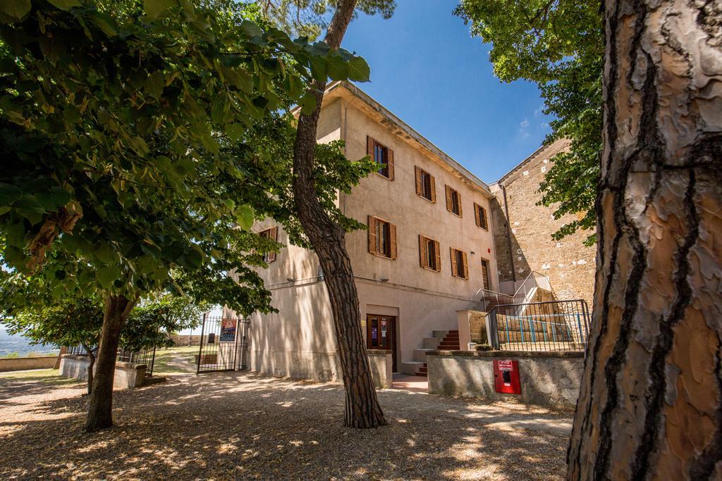 Ecostello Magliano Sabina Exteriér fotografie