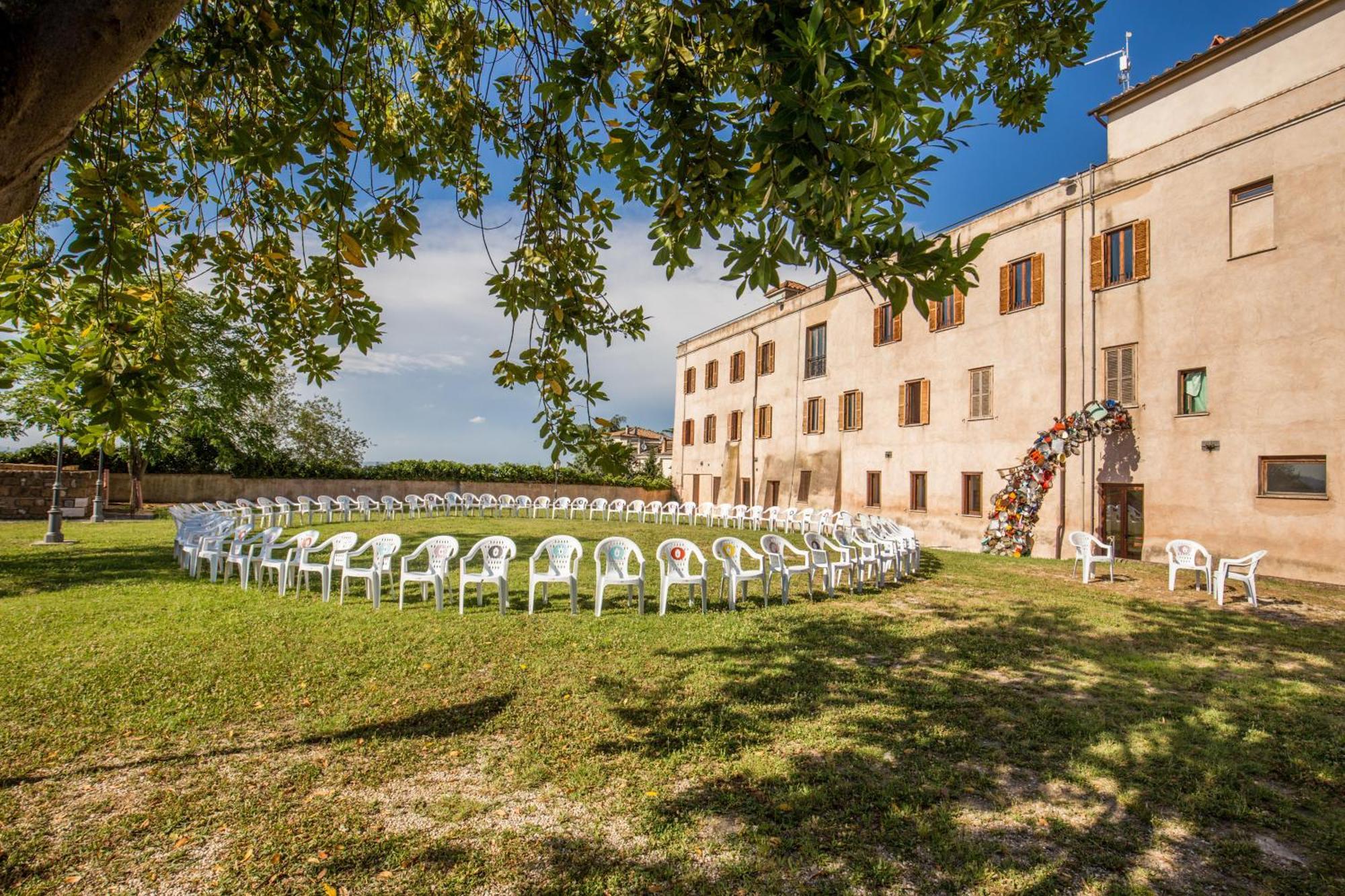 Ecostello Magliano Sabina Exteriér fotografie