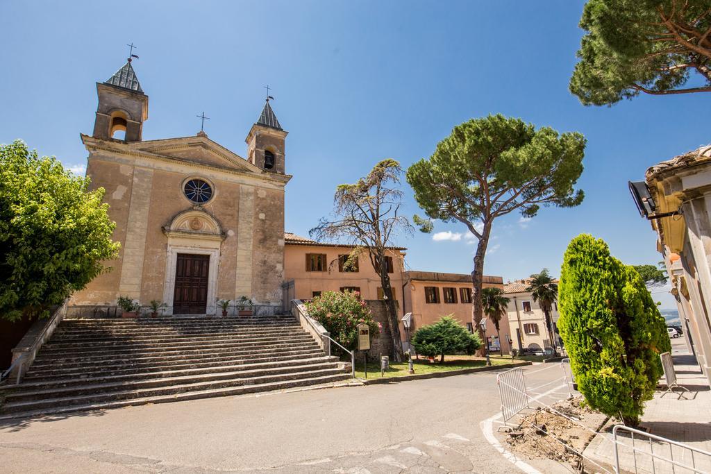 Ecostello Magliano Sabina Exteriér fotografie