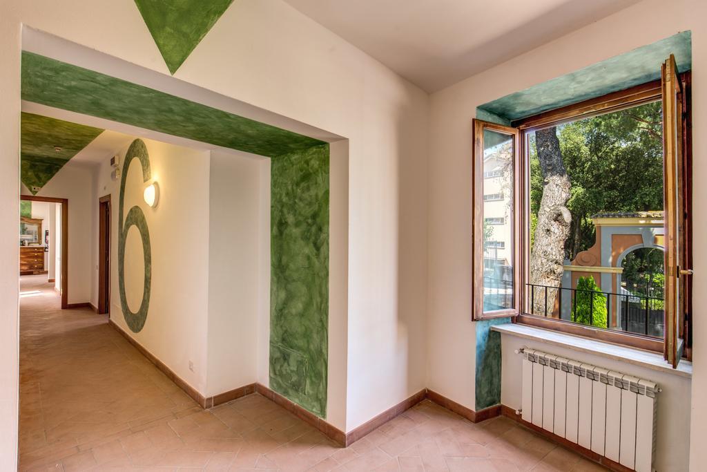 Ecostello Magliano Sabina Exteriér fotografie
