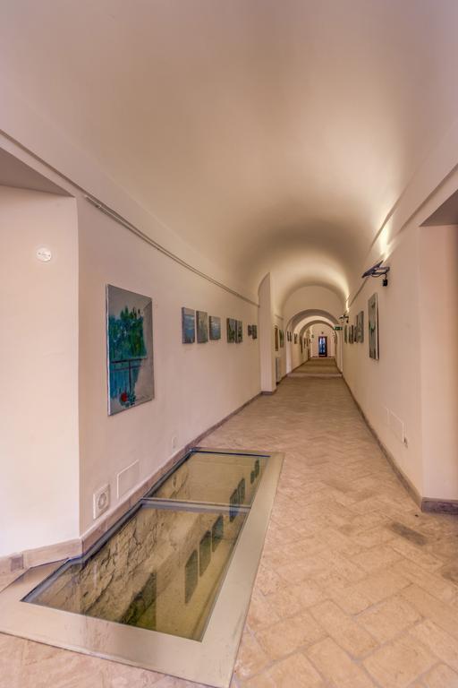Ecostello Magliano Sabina Exteriér fotografie