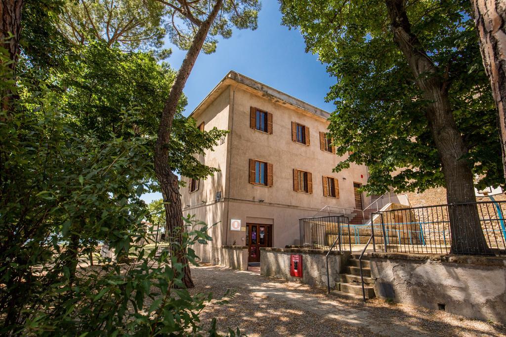 Ecostello Magliano Sabina Exteriér fotografie