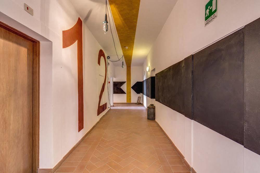 Ecostello Magliano Sabina Exteriér fotografie
