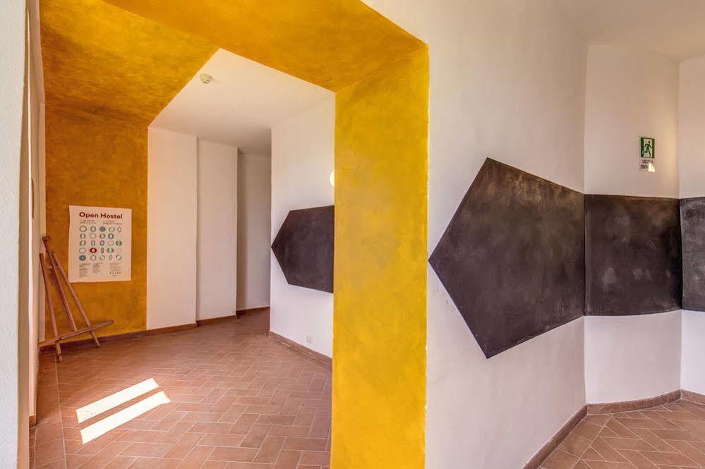 Ecostello Magliano Sabina Exteriér fotografie