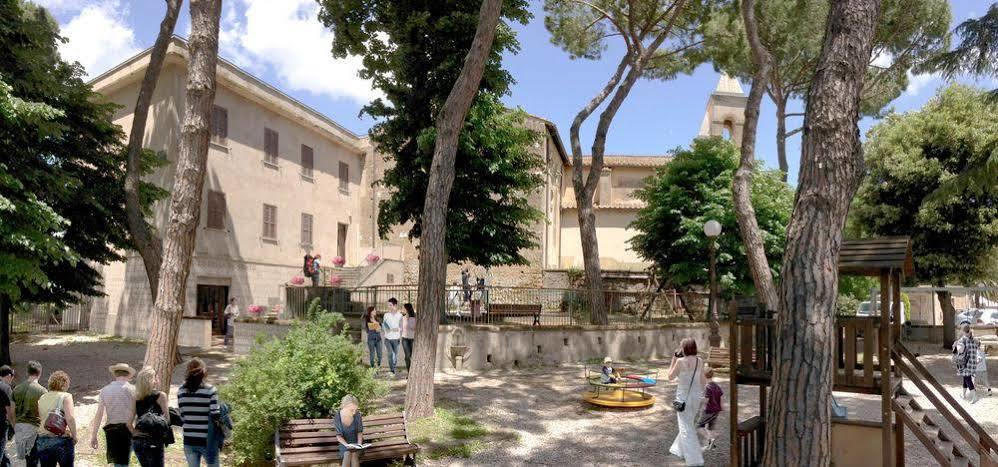 Ecostello Magliano Sabina Exteriér fotografie