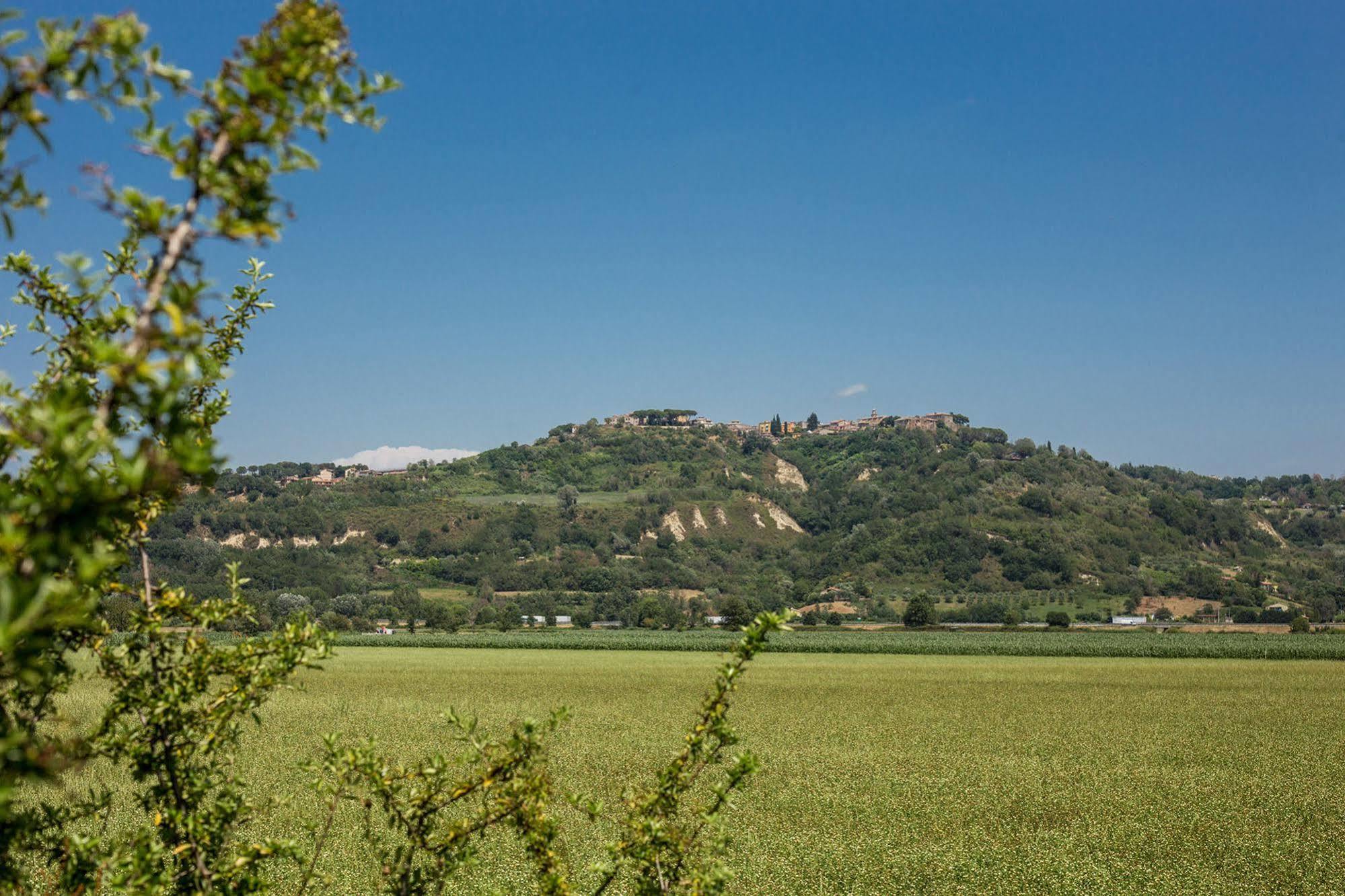 Ecostello Magliano Sabina Exteriér fotografie