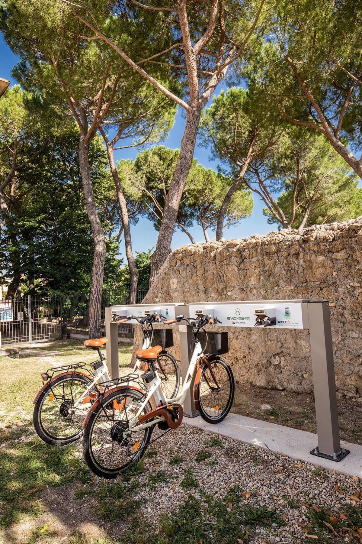 Ecostello Magliano Sabina Exteriér fotografie