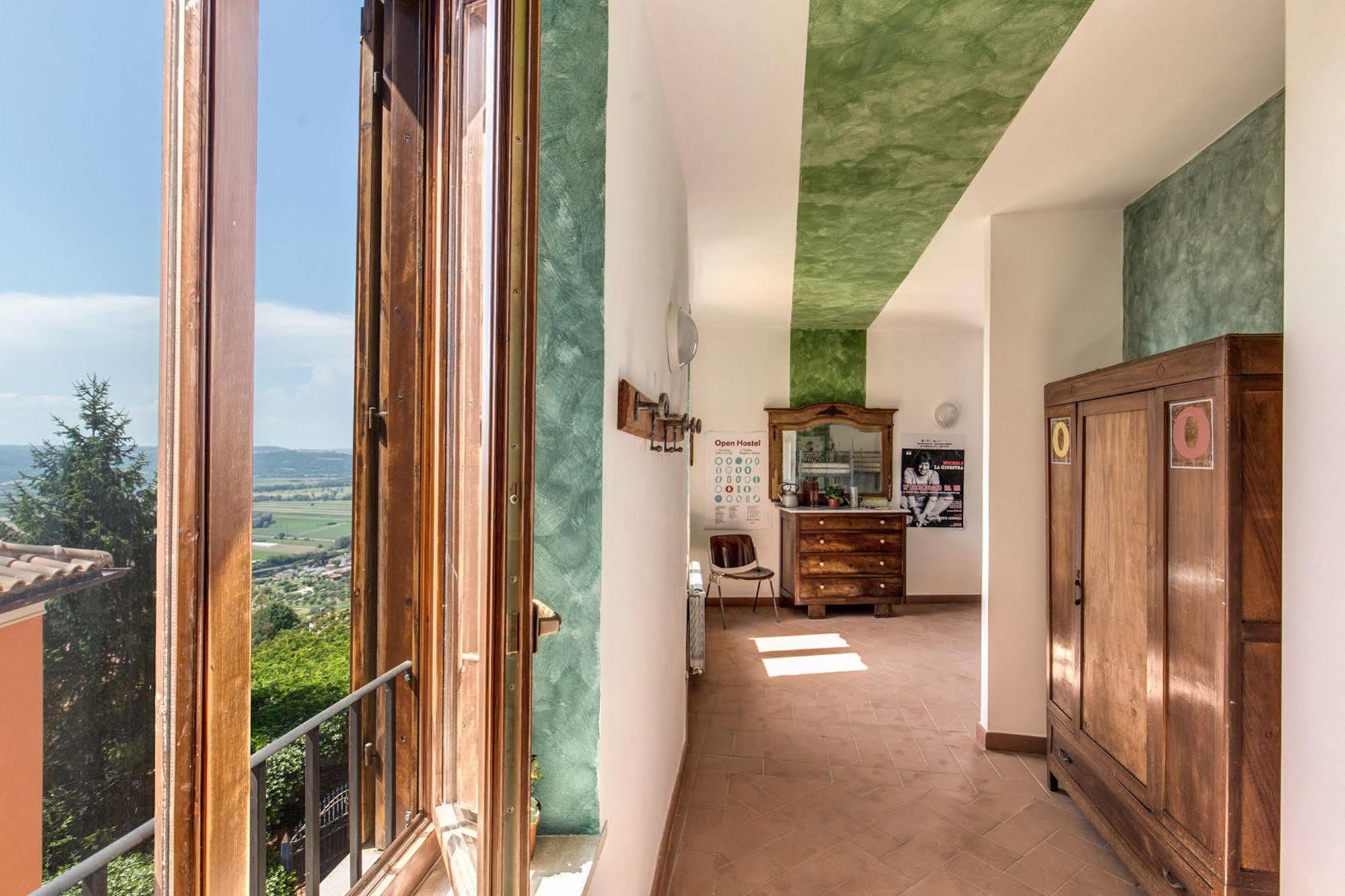 Ecostello Magliano Sabina Exteriér fotografie