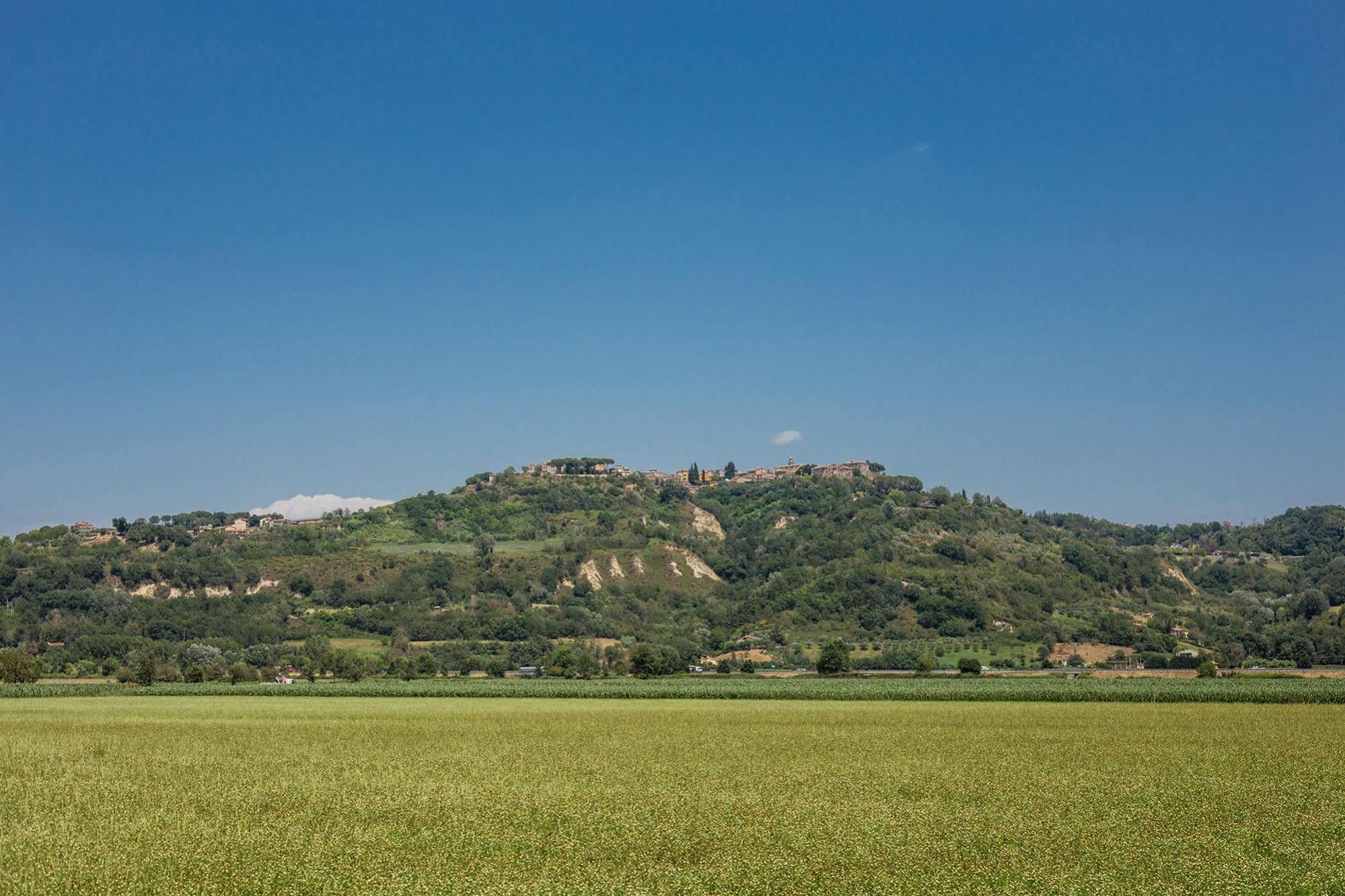 Ecostello Magliano Sabina Exteriér fotografie
