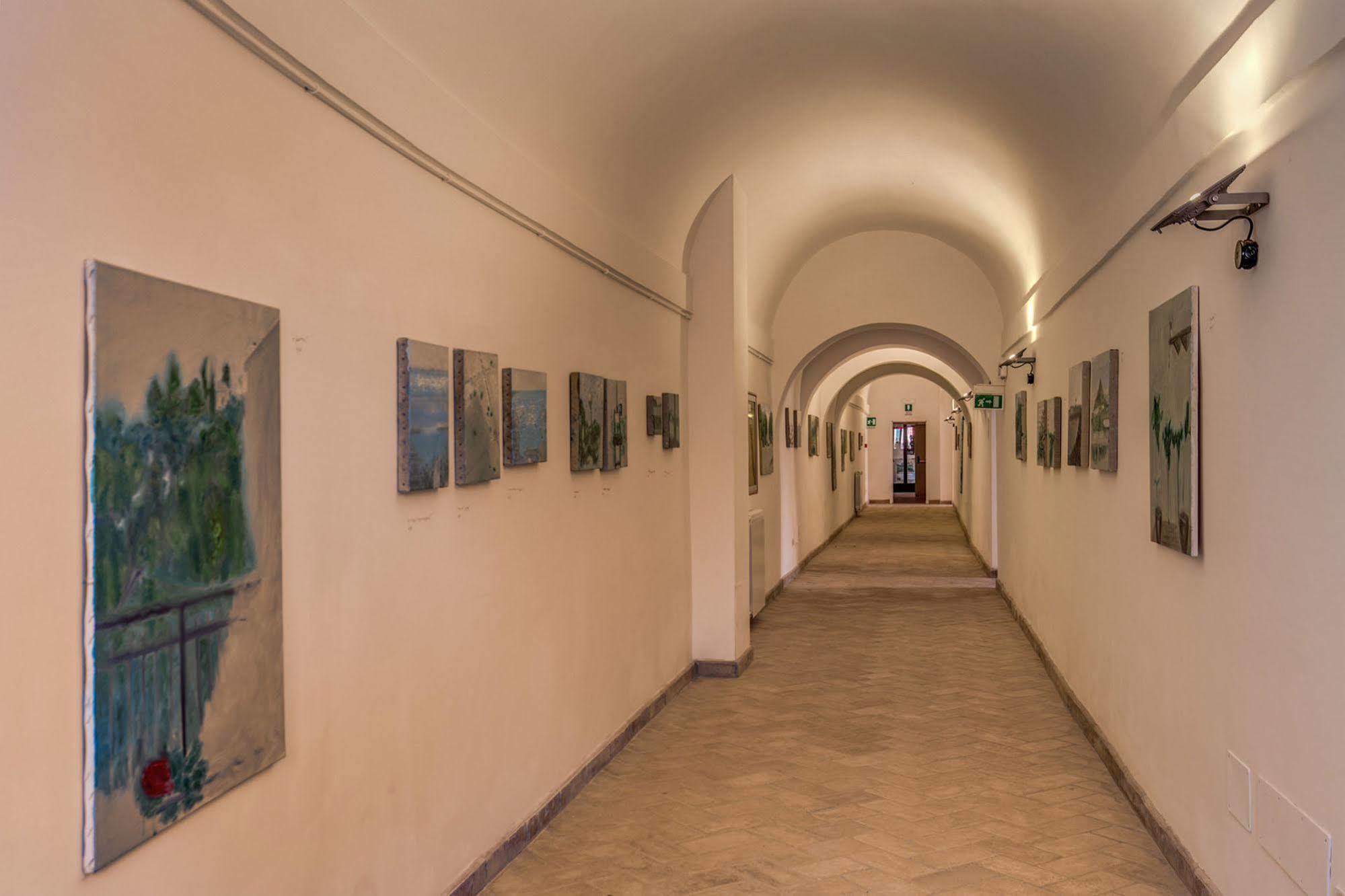 Ecostello Magliano Sabina Exteriér fotografie