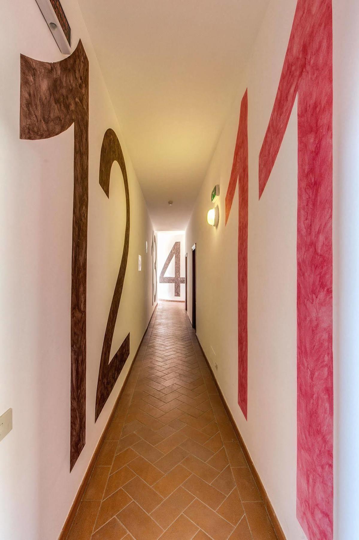 Ecostello Magliano Sabina Exteriér fotografie