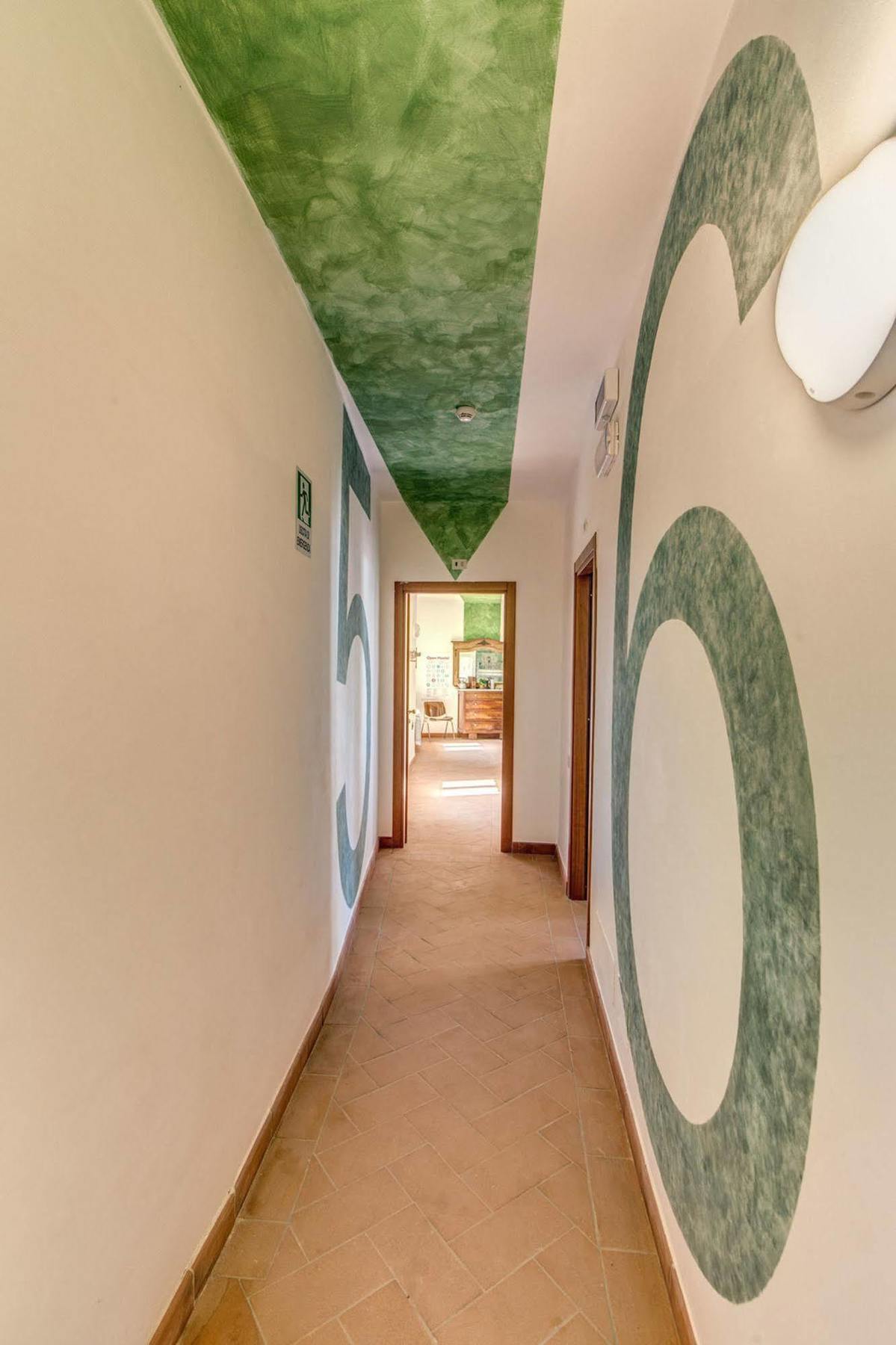 Ecostello Magliano Sabina Exteriér fotografie
