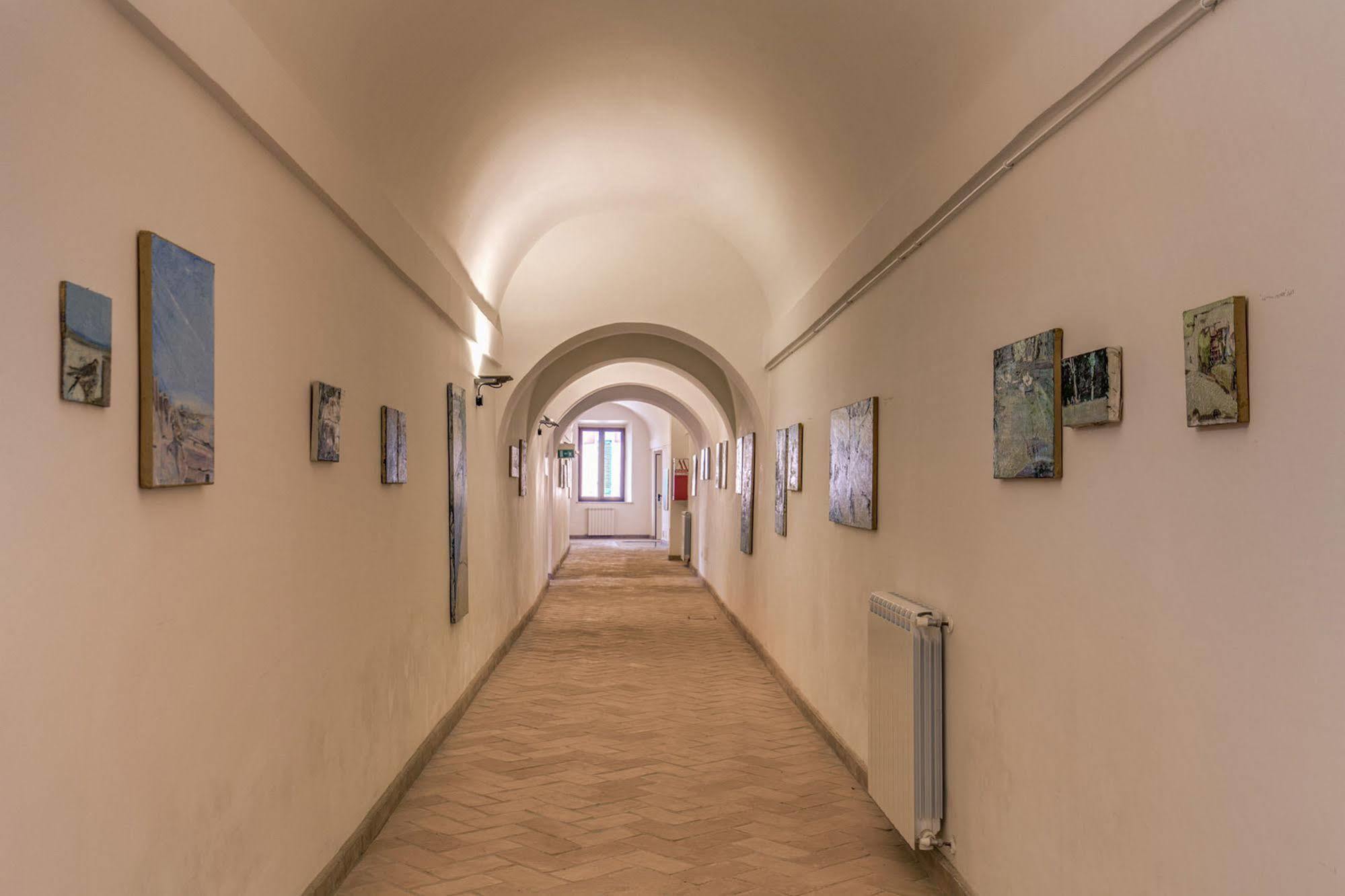 Ecostello Magliano Sabina Exteriér fotografie