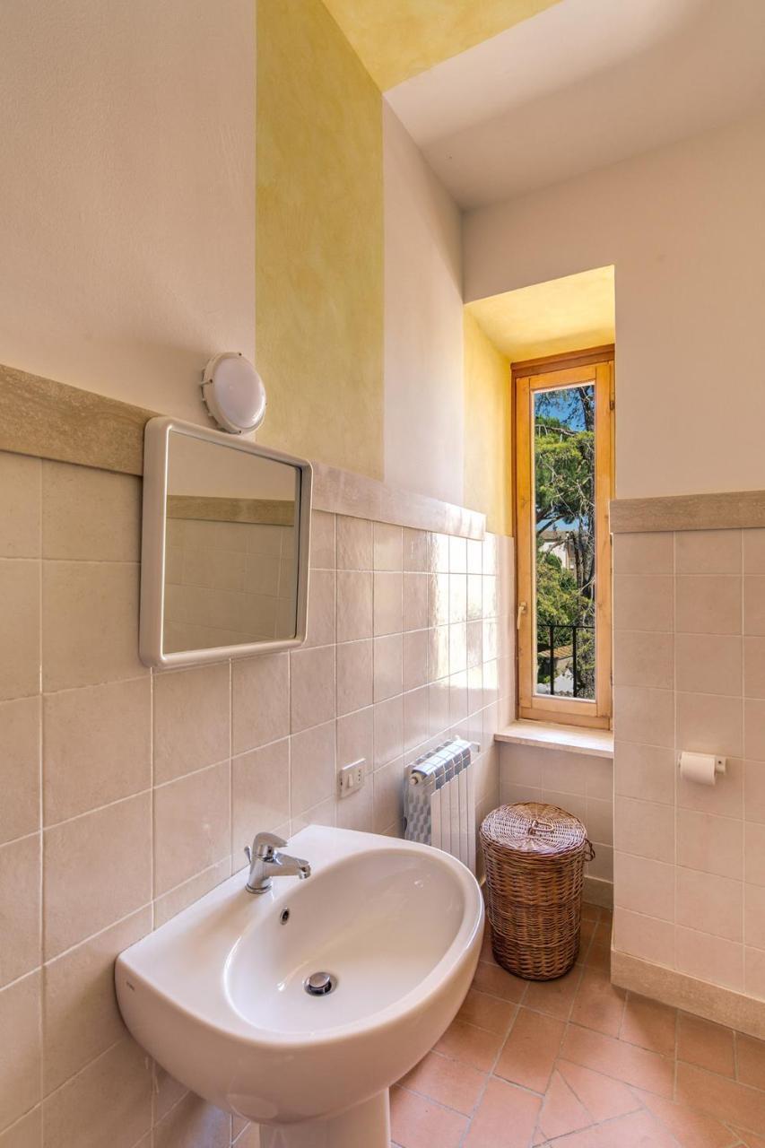 Ecostello Magliano Sabina Exteriér fotografie